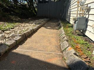 Concrete repair and leveling in Laurel, MD