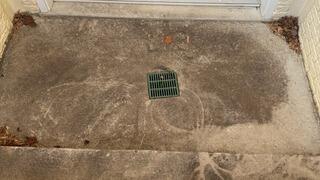 Concrete repair and leveling in Brandywine, MD