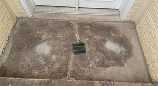 Concrete repair and leveling in Brandywine, MD