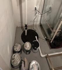 Basement Waterproofing in Riverdale, MD