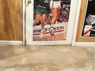 Basement Waterproofing in Centreville, VA