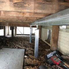 Sinking Deck Repair in Cheltenham, MD