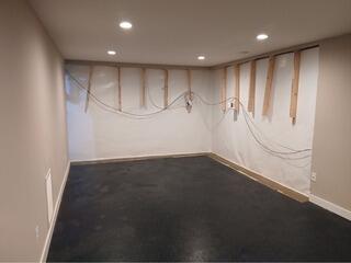Basement Waterproofing in Round Hill, MD