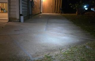 Concrete Sidewalk Repair in Germantown, MD