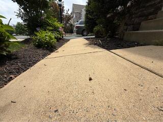 Concrete leveling and repair in Lorton, VA
