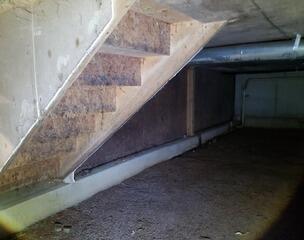Crawl Space insulation in Walkersville, MD