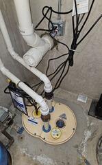 Sump Pump Replacement in Savage, MD