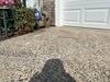 Settling Concrete Driveway Lifted and Restored in Ashburn,VA