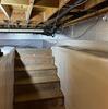 Crawl Space Encapsulation in Washington DC Townhome
