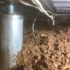 Crawl Space Repair on sloping floors in Glen Echo, MD
