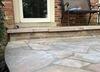 Stamped Concrete Sidewalk Leveling in Fairfax, VA