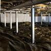 Sagging Floor Repair in Cross Junction, VA