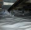 Crawl Space floor Support and encapsulation in Glenelg, MD