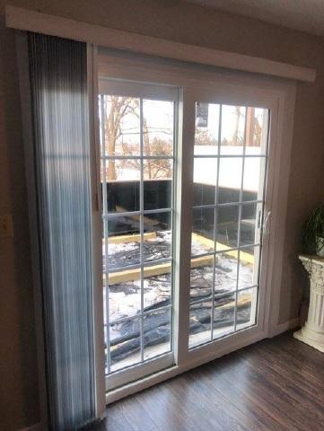 Green Eco Solutions Before After Photo Set Guardian Elite Series Sliding Glass Door In Uwchland Pa - Guardian Sliding Glass Doors Green Eco Solutions Before After Photo Set Guardian Elite Series Sliding Glass Door In Uwchland Pa - Guardian Sliding Glass Doors