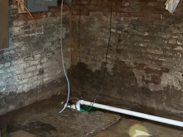 Basement Waterproofing in West Terre Haute, IN