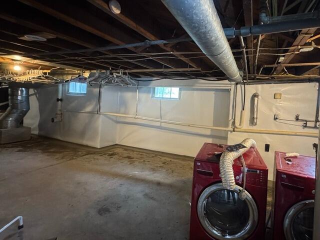 Basement Waterproofing System Installation in Greencastle, IN