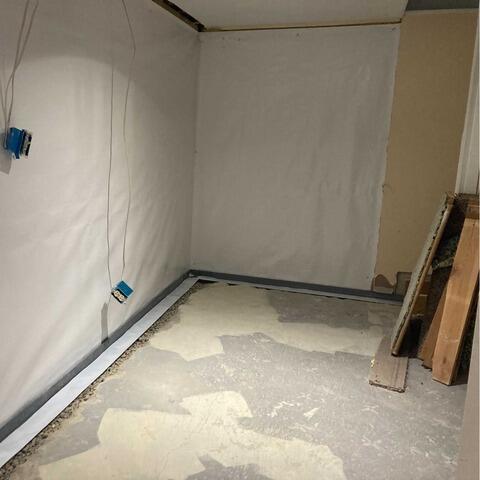 Basement Wall and Floor Finishing for a Comfortable, Polished Look, Carmel, IN