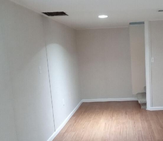 Basement Wall and Floor Finishing for a Comfortable, Polished Look, Carmel, IN