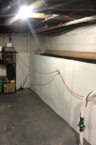 Basement Waterproofing and Finishing in Greenwood, IN