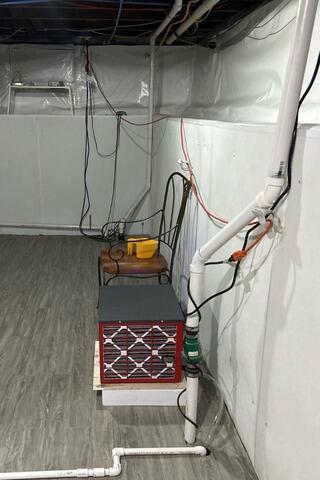 Basement Waterproofing and Finishing in Greenwood, IN