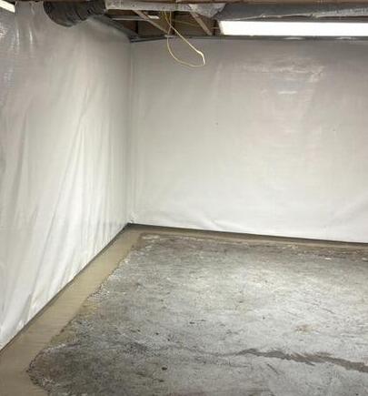 Basement Waterproofing & Wall System Installation in Camby, IN