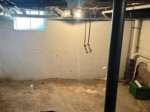 Fort Wayne Basement Transformation