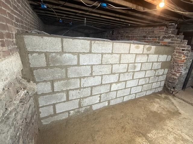 Foundation Repair in Sullivan Indiana