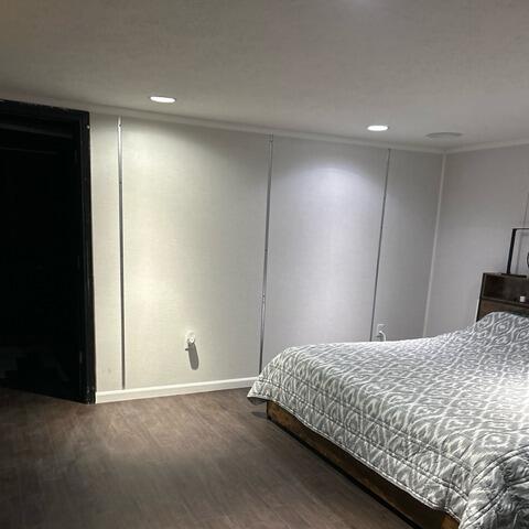 Kokomo Basement Waterproofing & Finishing Transformation - After Photo