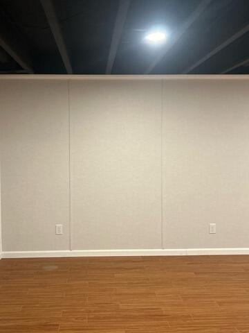 Basement Floor and Wall Finishing in Fishers, IN