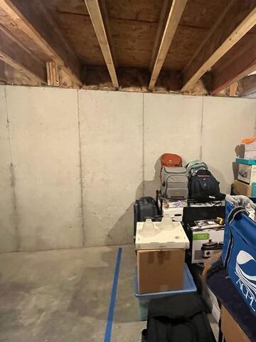 Basement Floor and Wall Finishing in Fishers, IN