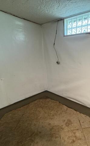 Basement Waterproofing in Nineveh, IN - After Photo