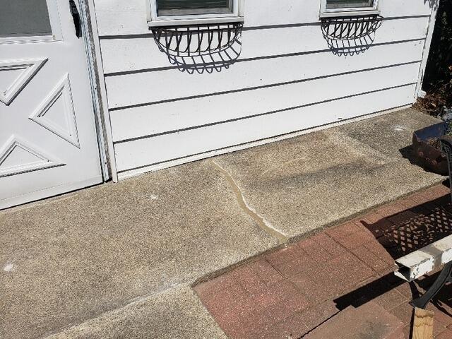 Before & After: Concrete Leveling and Stabilization in Monon