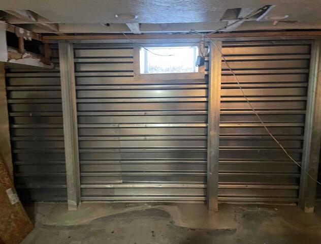 Foundation Wall Stabilization in Winona Lake, IN - After Photo