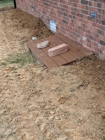 Crawl Space Door Replacement in Milroy, IN