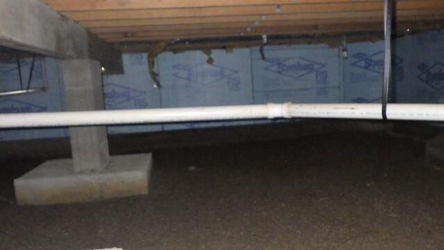 Crawl Space Encapsulation in Richmond, IN