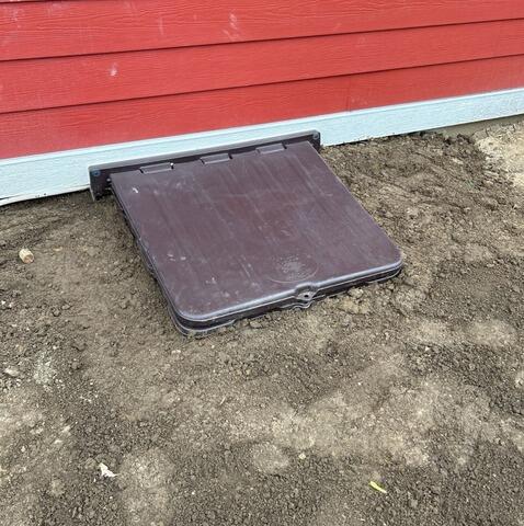 Crawl Space Access Replacement in Anderson, IN
