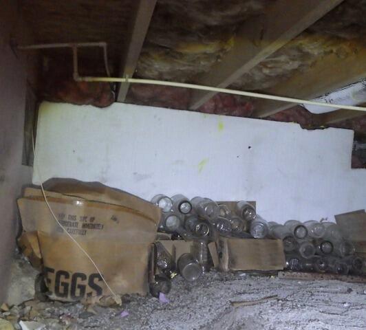 Crawl Space Humidity Control in Kokomo, IN