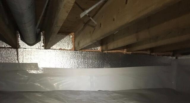 Crawl Space Encapsulation and Insulation in Lafayette, IN