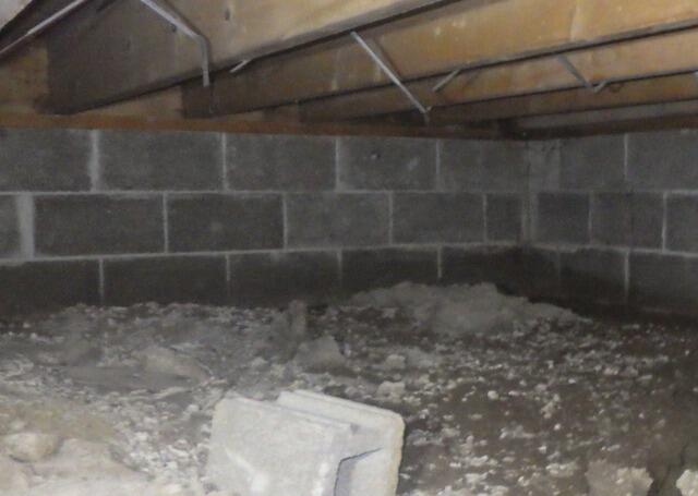 Crawl Space Encapsulation and Insulation in Lafayette, IN