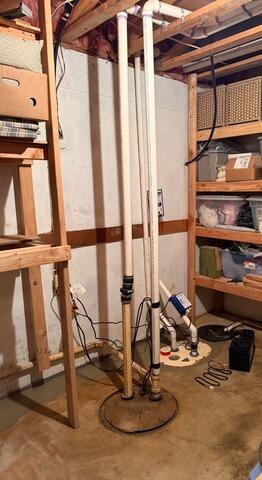 Basement Sump Pump Replacement in Greenfield, IN - After Photo