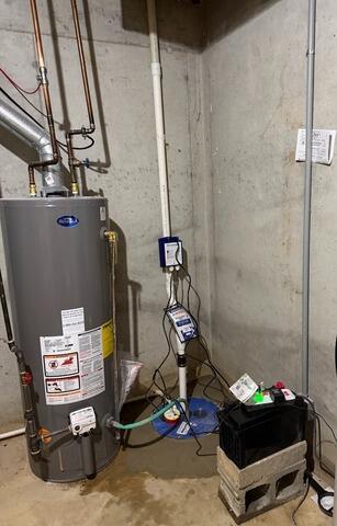 Basement Sump Pump Replacement in Mooresville, IN - After Photo