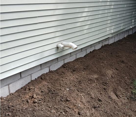 Foundation Wall Rebuild in Auburn, IN - After Photo