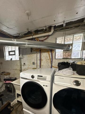 Basement Waterproofing System Installation in Indianapolis, IN - Before Photo