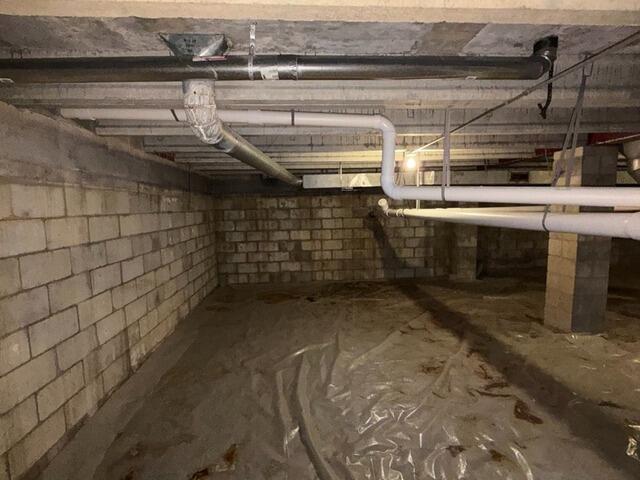 Crawl Space Encapsulation and Waterproofing in Indianapolis, IN - 