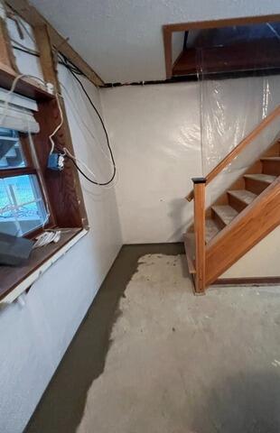 Basement Waterproofing a Finished Basement in Nineveh, IN - After Photo