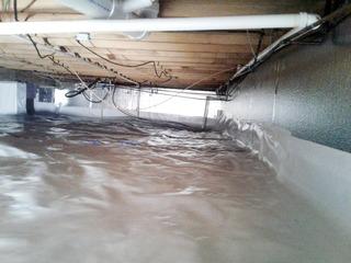 Crawl Space Insulation in Gosport, IN