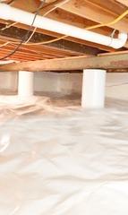 Crawl Space Encapsulation in Carmel, IN