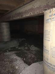 Crawl Space Encapsulation in Carmel, IN
