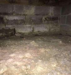 Crawl Space Sump Pump in Terre Haute, IN