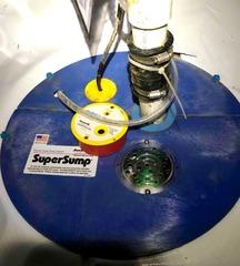 Crawl Space Sump Pump in Anderson, IN